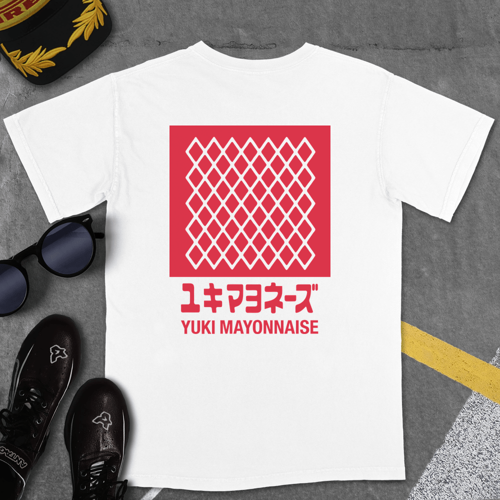 T-Shirt YUKI MAYO T-SHIRT