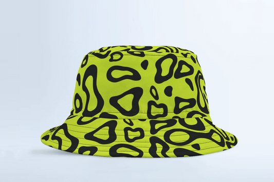 Hats LN SWIRL HELMET BUCKET HAT