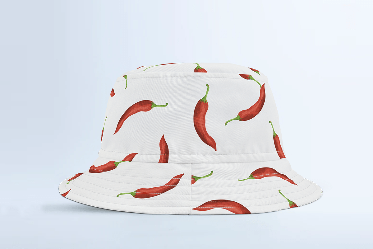 Hats SAINZ CHILI BUCKET HAT