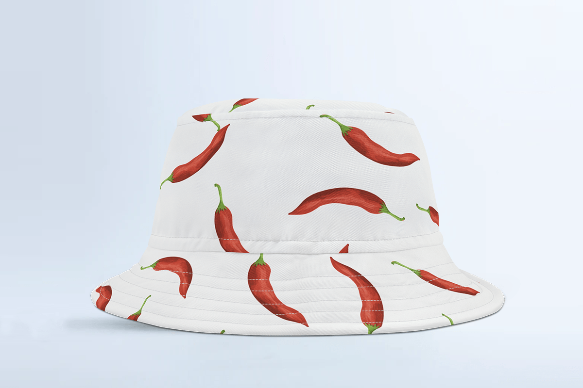 Hats SAINZ CHILI BUCKET HAT