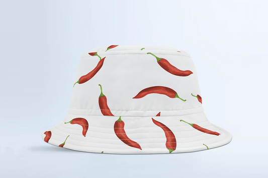 Hats SAINZ CHILI BUCKET HAT