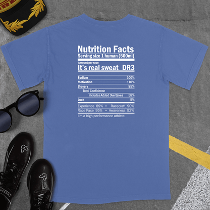 T-Shirt ATHLETES SWEAT T-SHIRT (KI KI KI RA)