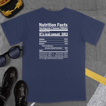 T-Shirt ATHLETES SWEAT T-SHIRT (KI KI KI RA)