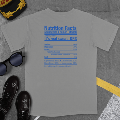 T-Shirt ATHLETES SWEAT T-SHIRT (KI KI KI RA)