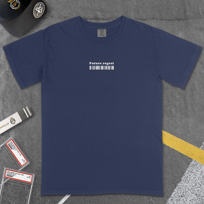 T-Shirt [GOLDENPULLS] FUTURE REGRET T-SHIRT