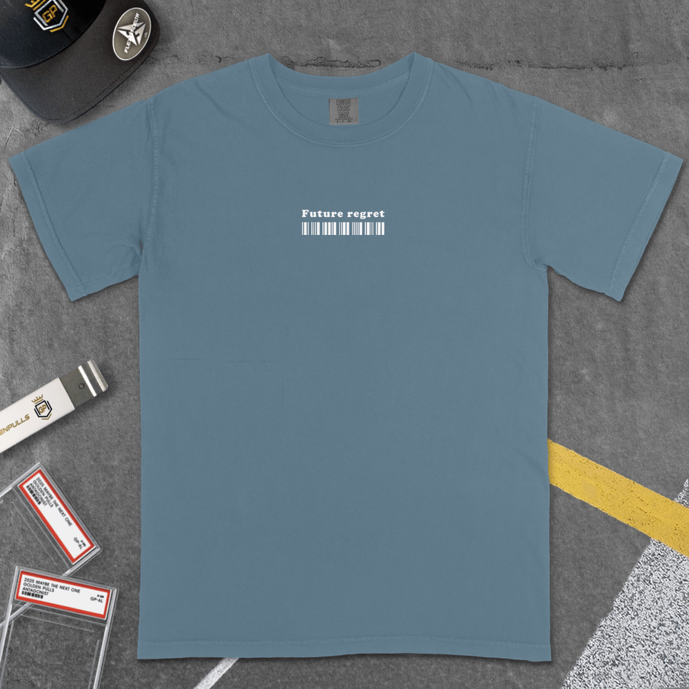 T-Shirt [GOLDENPULLS] FUTURE REGRET T-SHIRT
