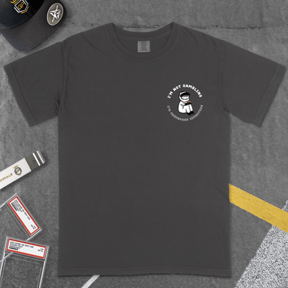 T-Shirt [GOLDENPULLS] I'M CARDBOARD INVESTING T-SHIRT