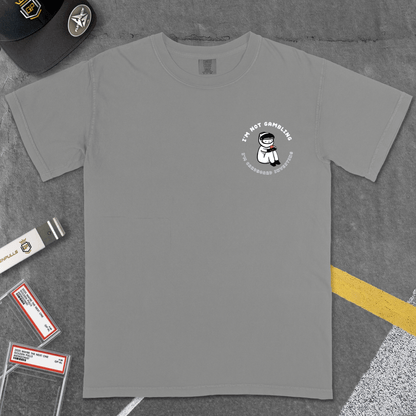 T-Shirt [GOLDENPULLS] I'M CARDBOARD INVESTING T-SHIRT