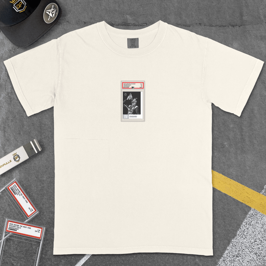 T-Shirt Ivory / S [GOLDENPULLS] ORIGINS OF SHOEY (VOL.2)