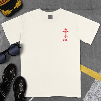 T-Shirt Ivory / S YUKI MAYO T-SHIRT