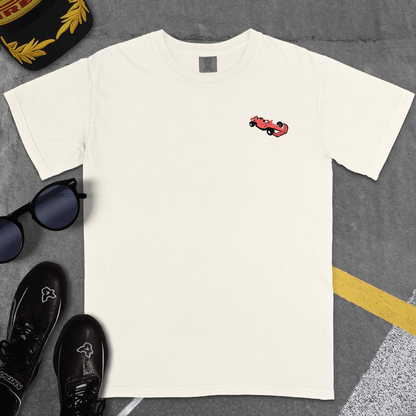 T-Shirt JUST CARS GOING ROUND IN CIRCLES T-SHIRT