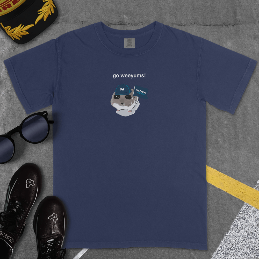 GO WEEYUMS T-SHIRT – Antagonist Label