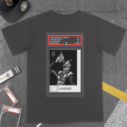 T-Shirt Pepper / S [GOLDENPULLS] ORIGINS OF SHOEY (VOL.1)
