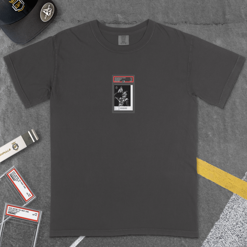 T-Shirt Pepper / S [GOLDENPULLS] ORIGINS OF SHOEY (VOL.2)