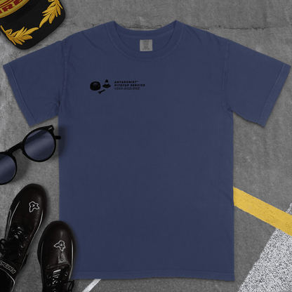 T-Shirt PITSTOP CREW UNIFORM T-SHIRT