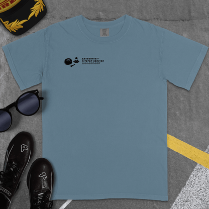 T-Shirt PITSTOP CREW UNIFORM T-SHIRT