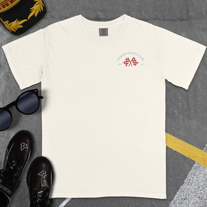 T-Shirt SUNDAY RACING CLUB II T-SHIRT (VOL.2)