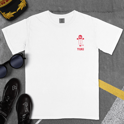 T-Shirt White / S YUKI MAYO T-SHIRT